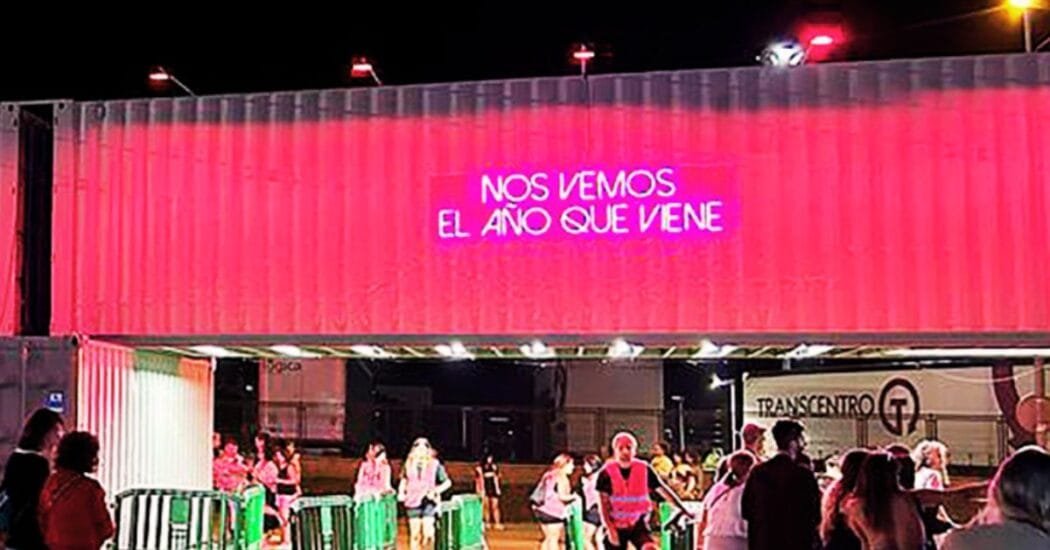 Nos vemos el año que viene - Sonorama