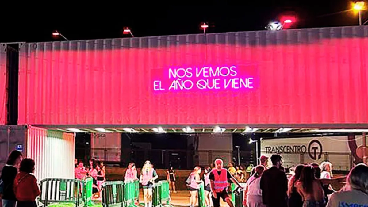 Nos vemos el año que viene - Sonorama