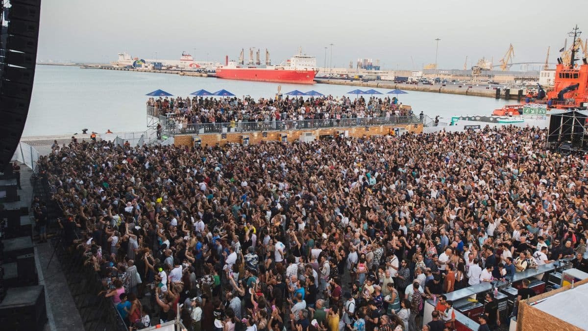 Recuperar dinero pulsera No Sin Música Fest 2025