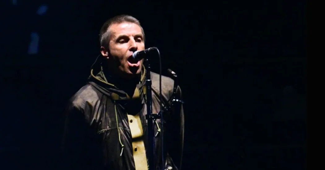 Oasis Live 2025