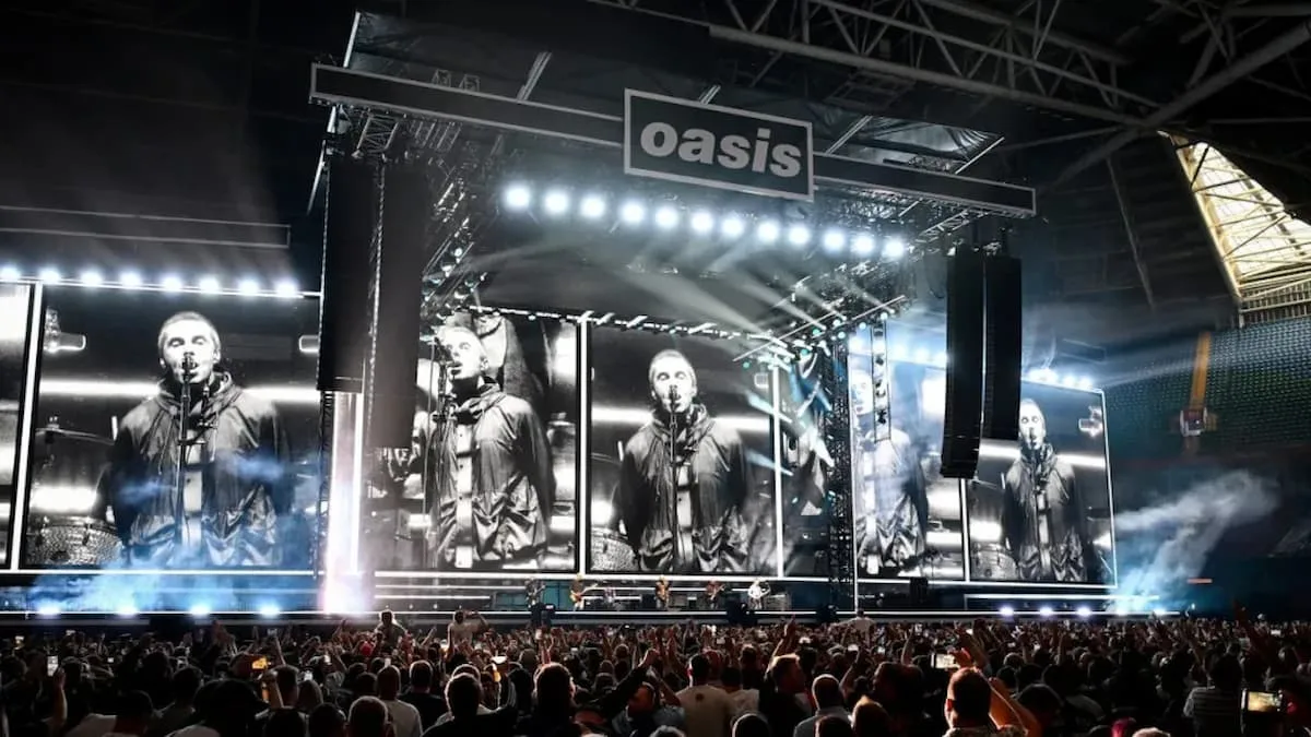 Oasis Little By Little’