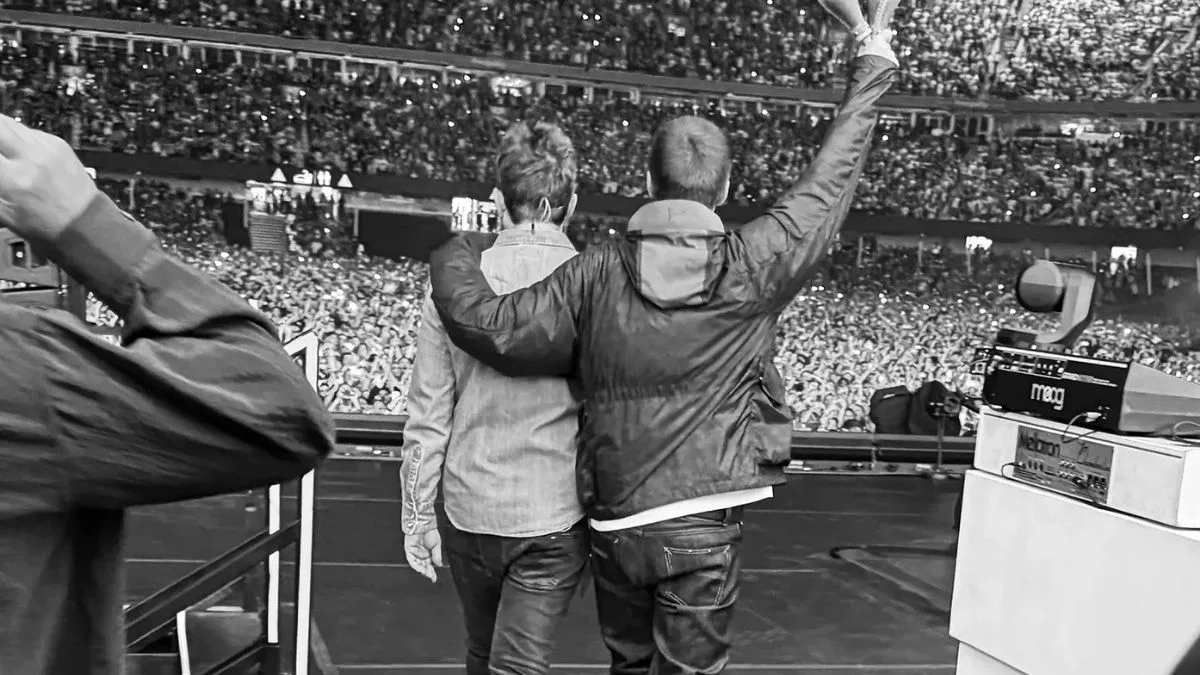 Oasis Live 2025