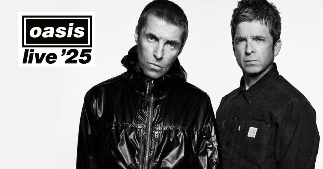Oasis Live 2025