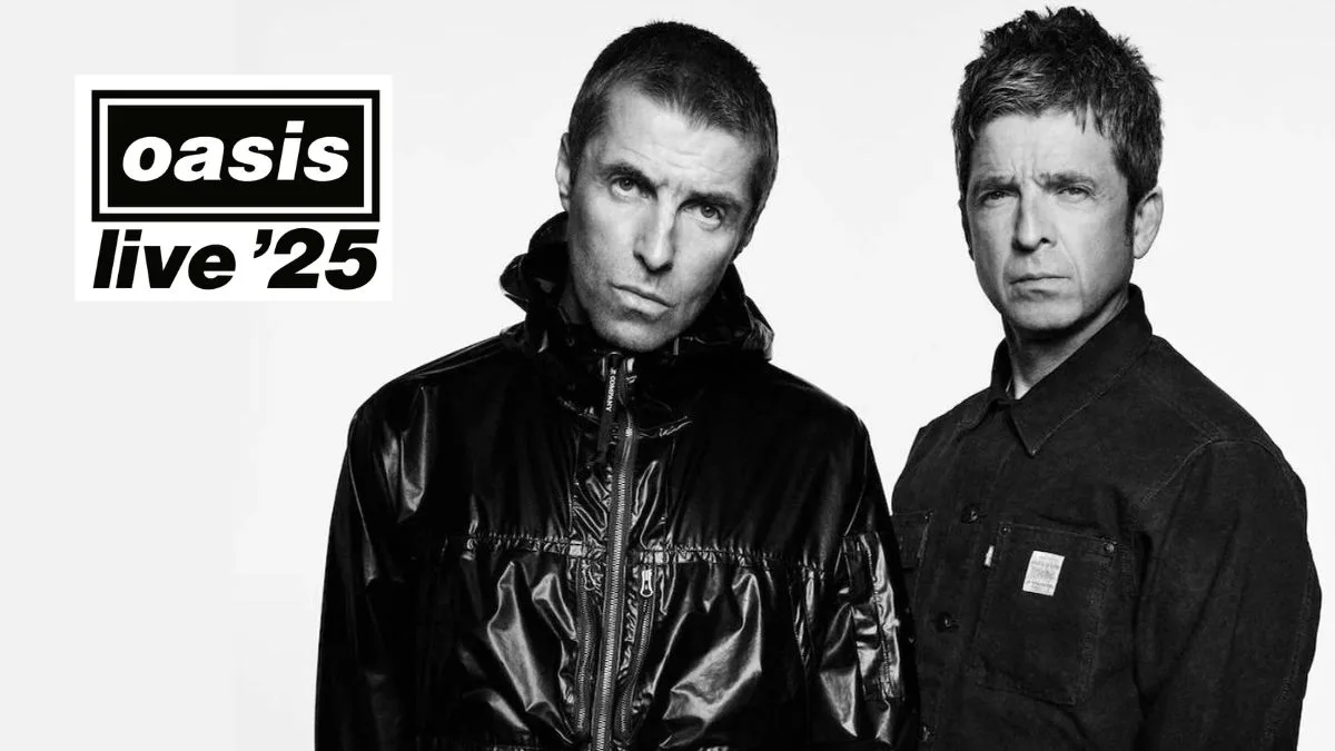 Oasis Live 2025