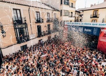 Plaza del Trigo en Sonorama Ribera 2025