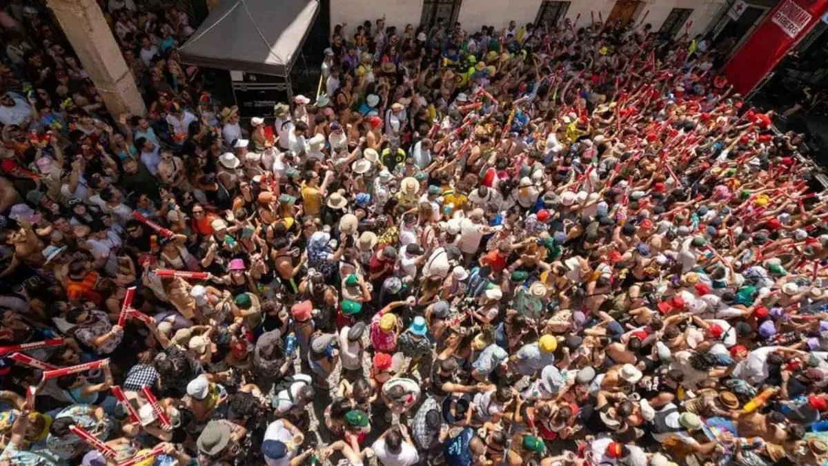 Plaza del Trigo Sonorama 2025
