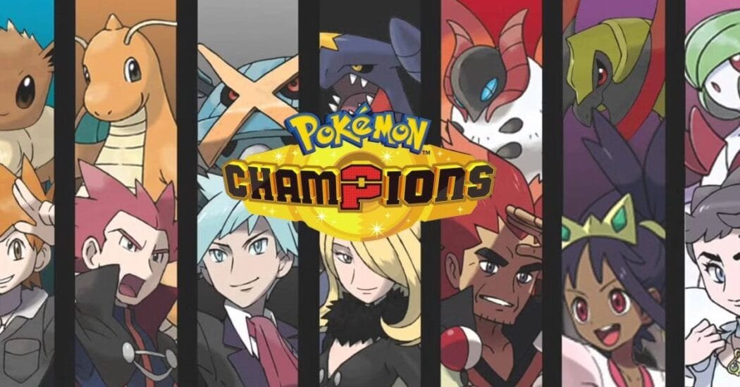 Pokémon Champions
