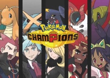 Pokémon Champions