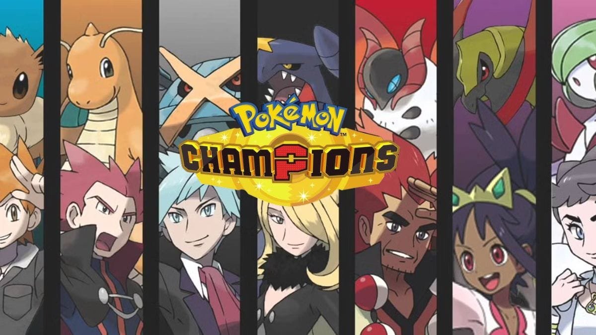 Pokémon Champions