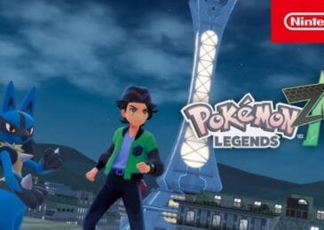 Pokémon Legends: Z-A