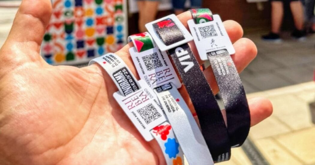 Pulseras Sonorama 2025