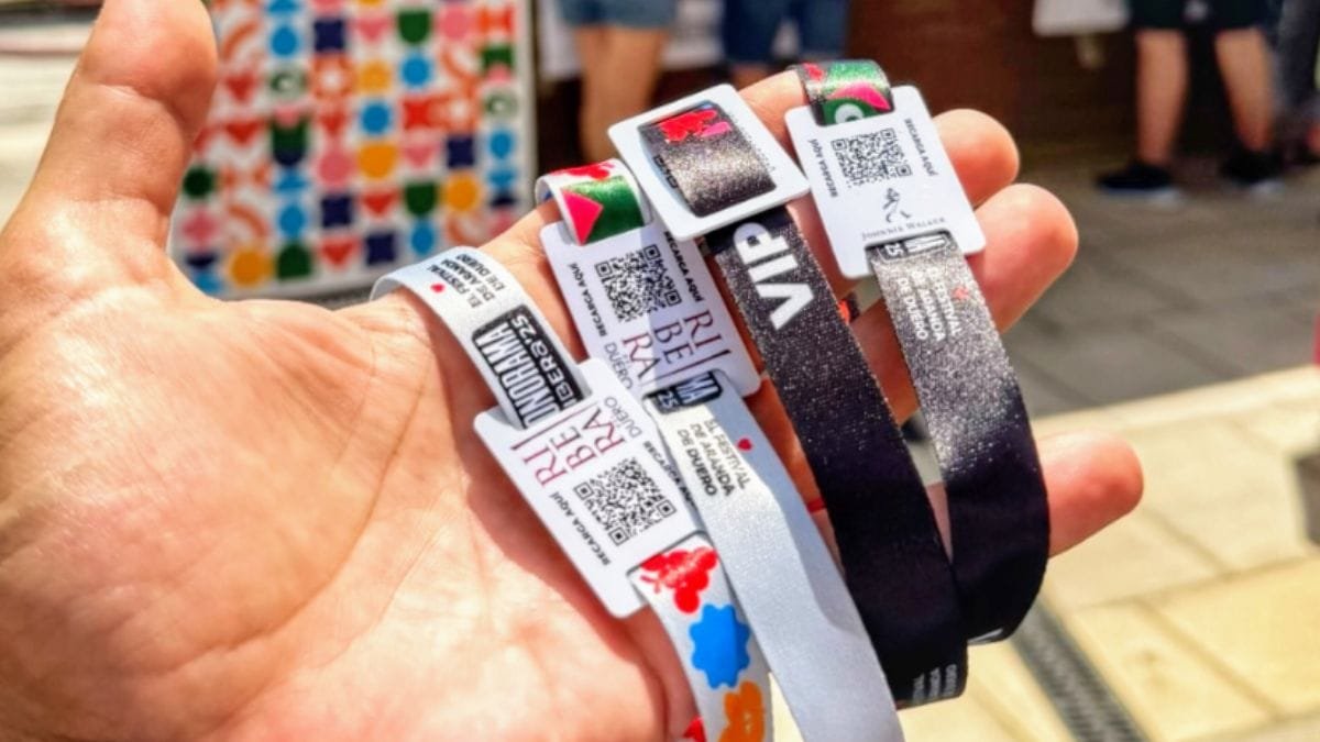 Pulseras Sonorama 2025