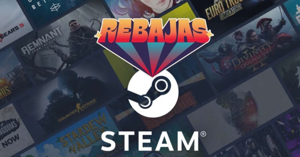 Rebajas Steam