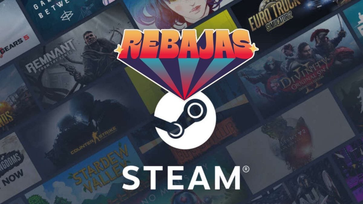 Rebajas Steam