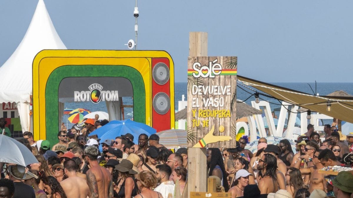 Rototom Festival