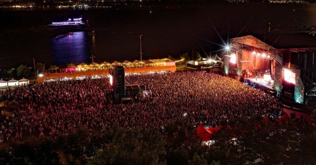 Santander Music Escenario