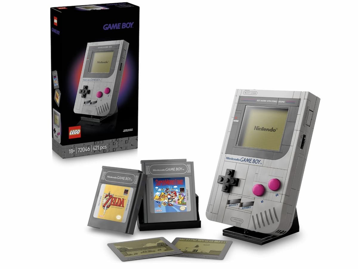 Set LEGO Nintendo Game Boy (ref. 72046)