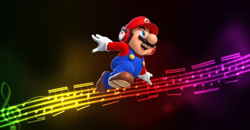 remix de Super Mario