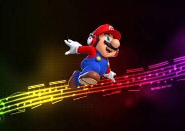 remix de Super Mario