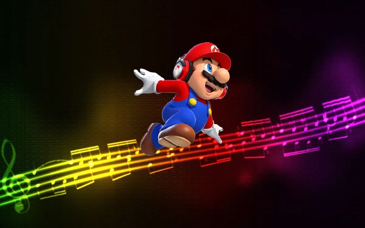 remix de Super Mario