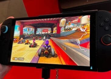 Nintendo Switch 2 y Mario Kart