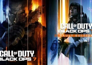 Diferentes Versiones de Call of Duty: Black Ops 7