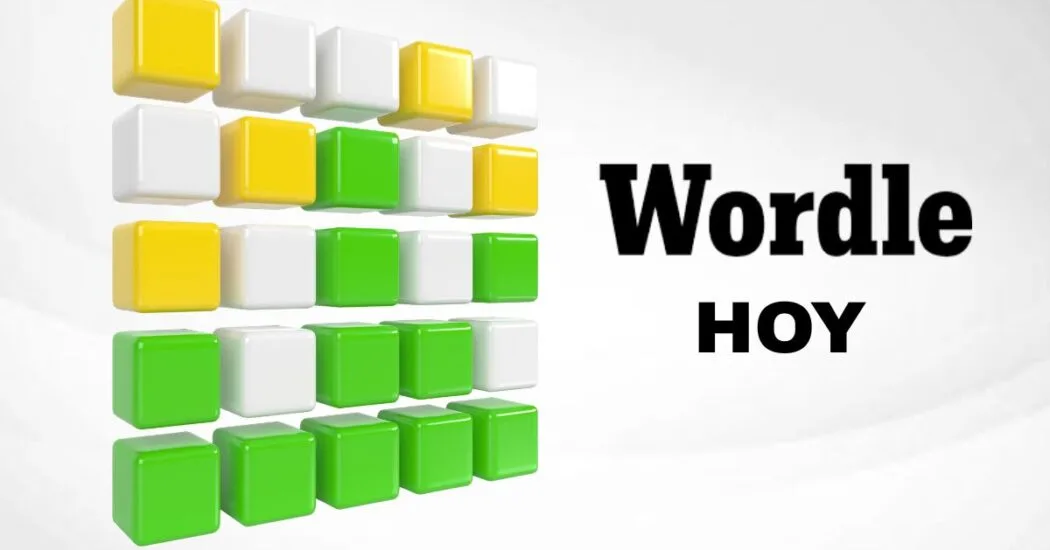Solucion Wordle Hoy