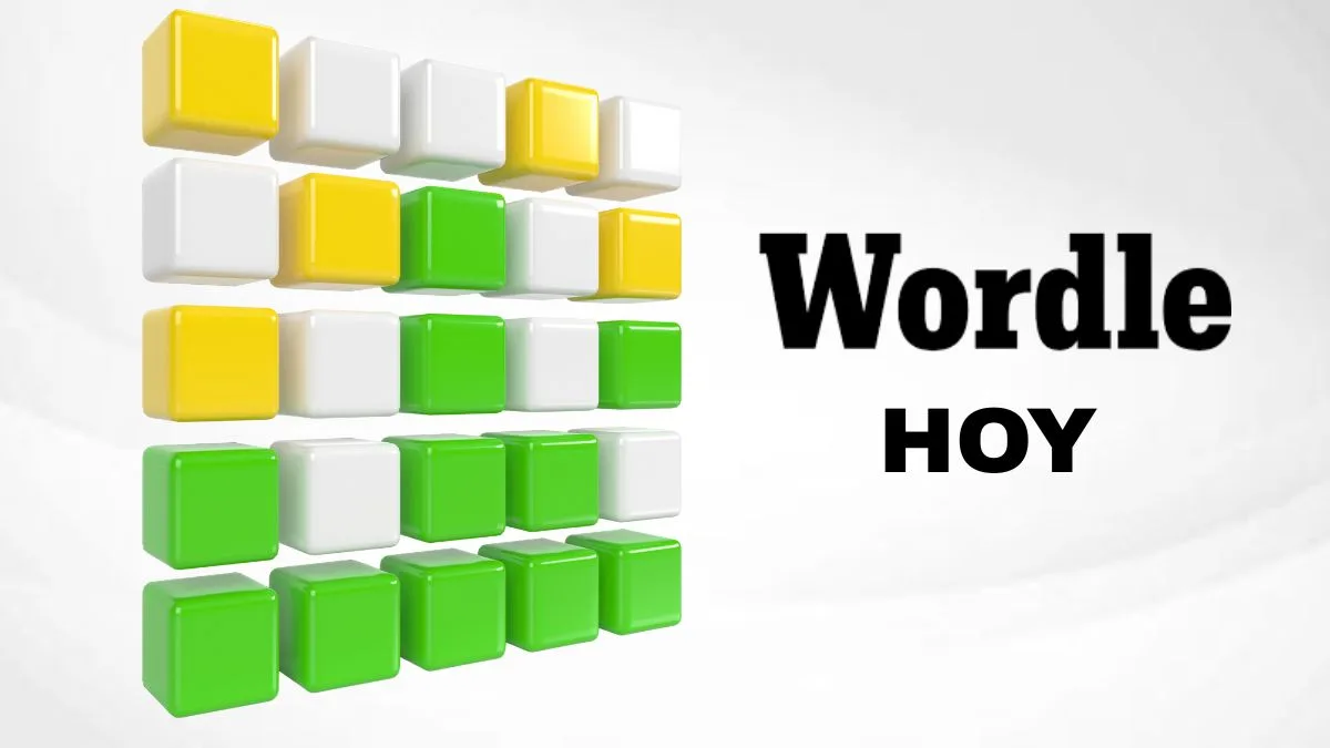 Solucion Wordle Hoy