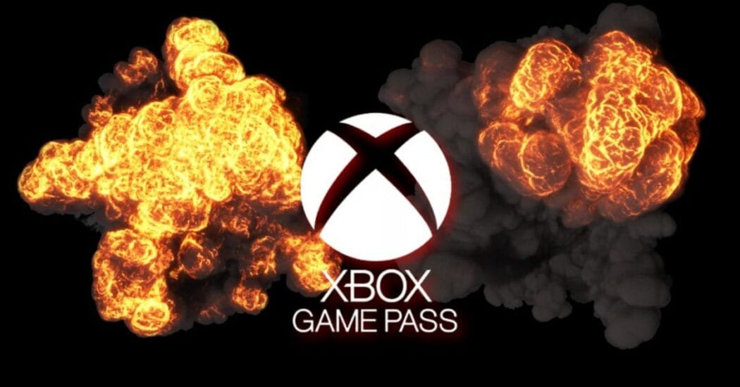 Logo Xbox Game Pass
