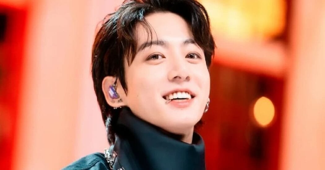 Jungkook de BTS