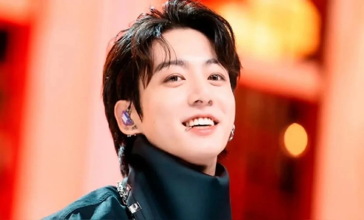 Jungkook de BTS