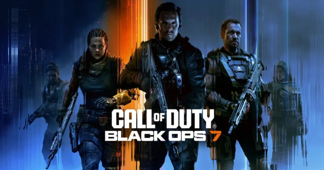 Call of Dutty Black Ops 7