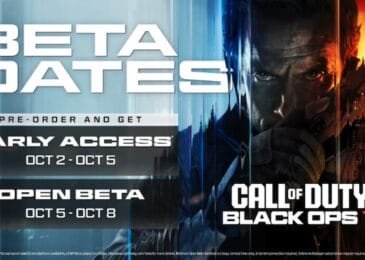 Call of Duty: Black Ops 7 Beta fechas