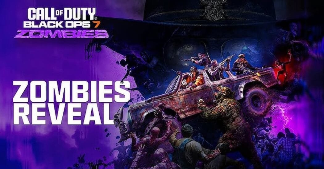 Black Ops 7 muestra el Zombis más completo de la saga