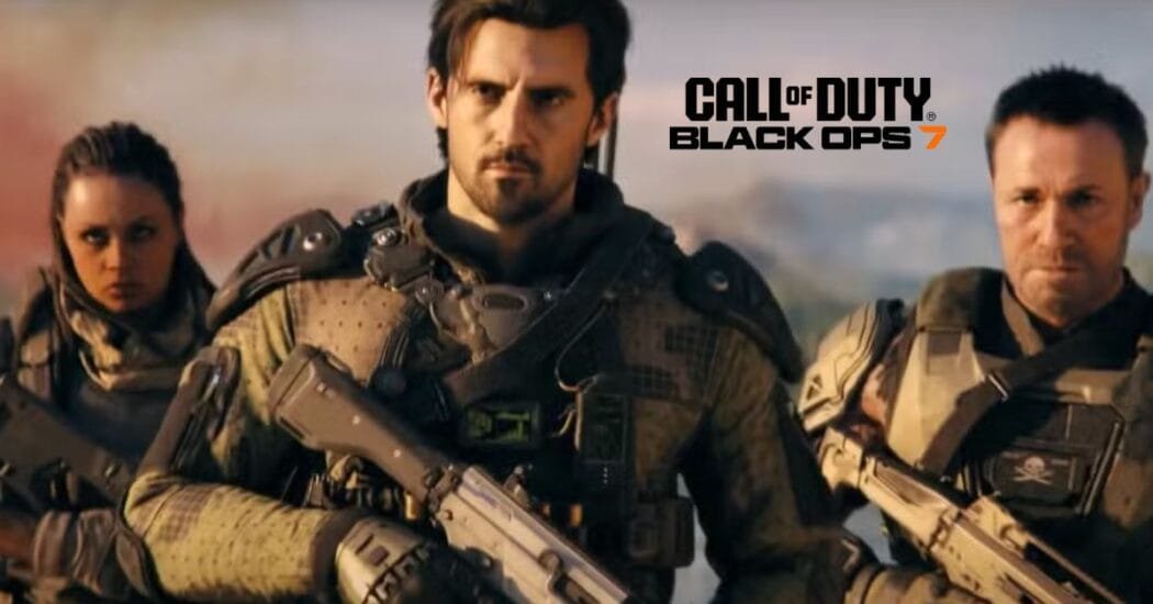Call of Duty: Black Ops 7