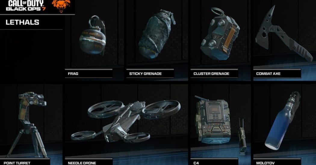 Call of Duty: Black Ops 7 complementos