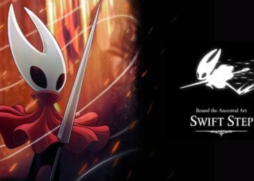 Hollow Knight Silksong: cómo desbloquear el Dash paso a paso