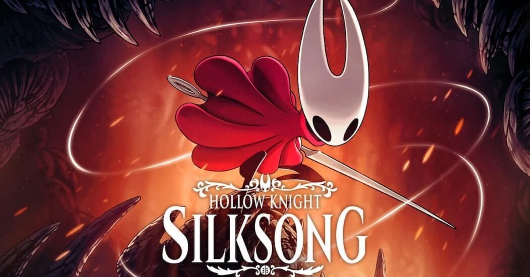 Hollow Knight: Silksong Nintendo Switch