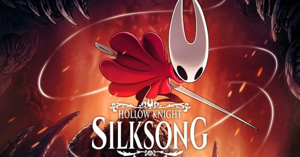 Hollow Knight: Silksong Nintendo Switch