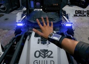 Call of Duty: Black Ops 7 acariciar D.A.W.G.
