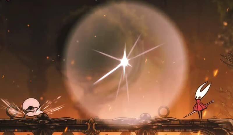 ataque circular Lace