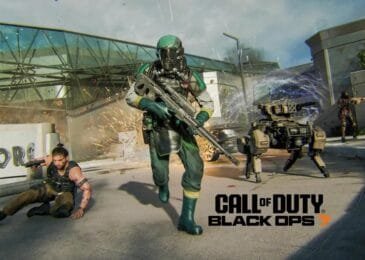 Call of Dutty Black Ops 7 Body Shield