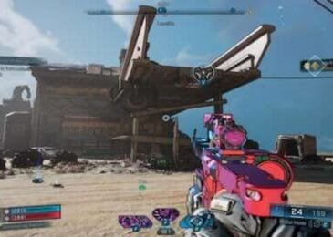 Borderlands 4 Carcadia Burn