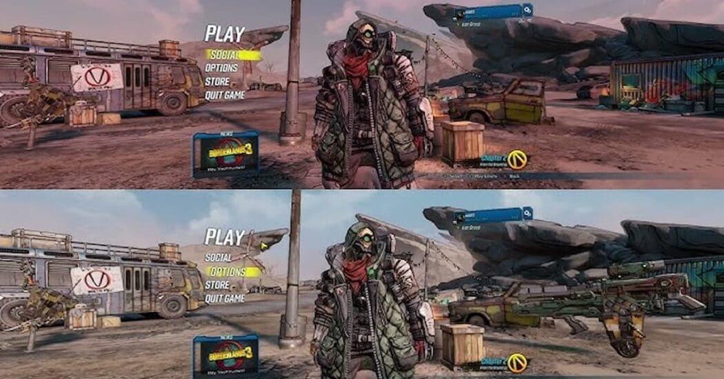 Borderlands 4 Cooperativo