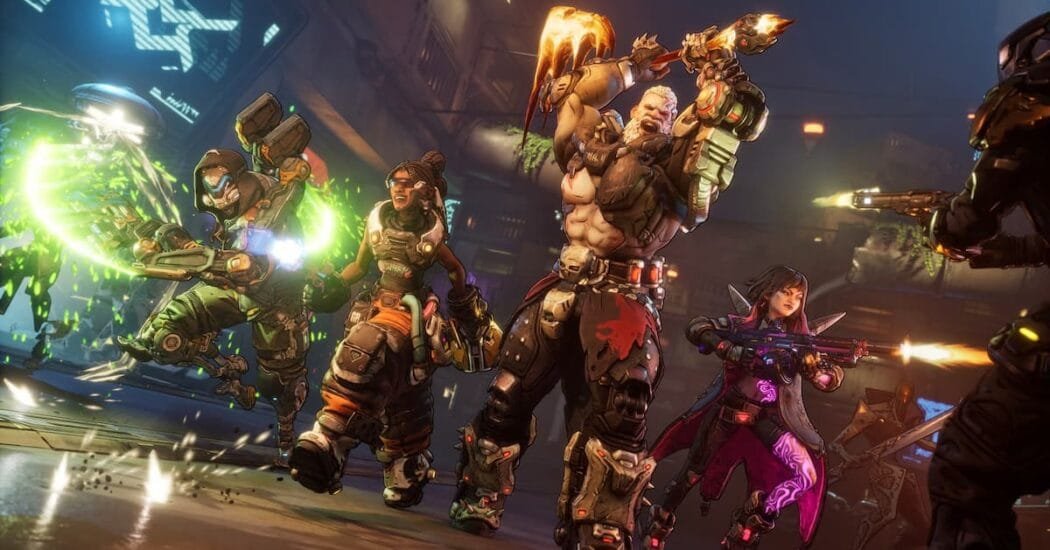 Borderlands 4