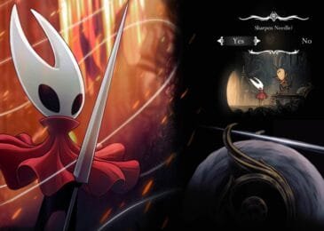 Mejoras de la Aguja en Hollow Knight Silksong: todo lo que debes saber