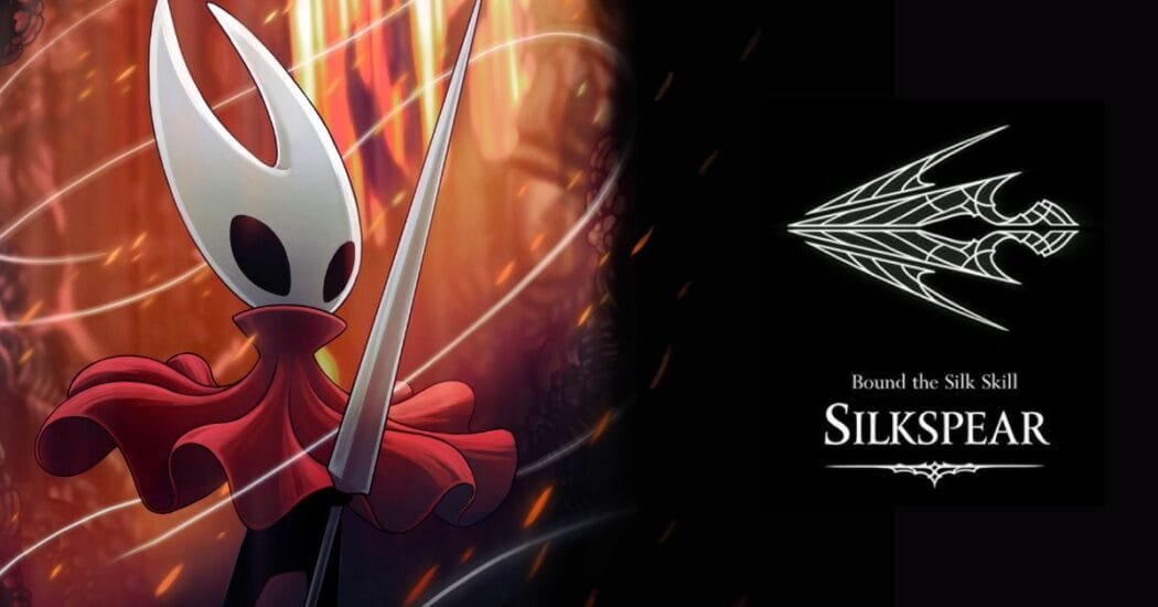 Hollow Knight Silksong: cómo desbloquear la Silkspear