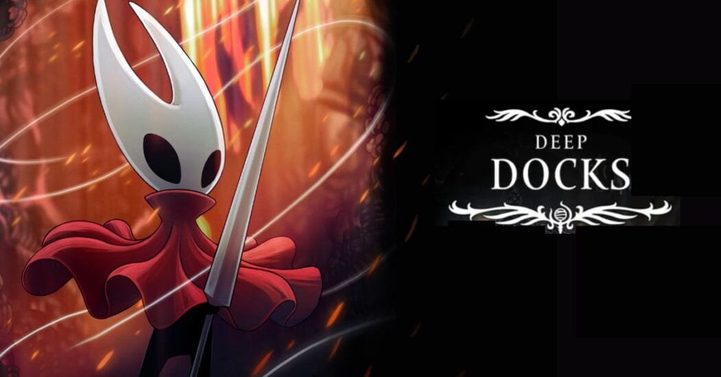 Cómo completar los Muelles Profundos