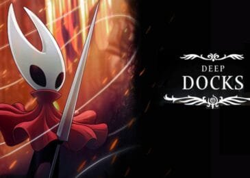 Cómo completar los Muelles Profundos