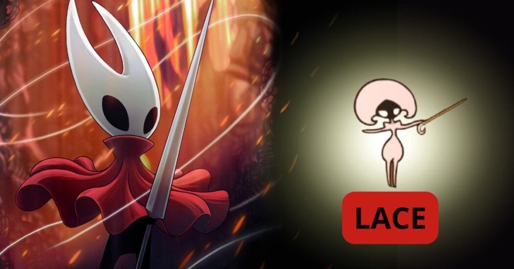 Cómo derrotar a Lace en Deep Docks en Hollow Knight: Silksong